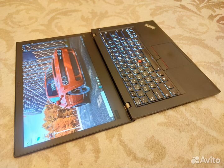 Lenovo Thinkpad T480 i5/8gb/SSD480gb/FHD/iPS