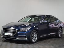 Genesis G80 2.0 AT, 2017, 140 000 км, с пробегом, цена 2 239 000 руб.