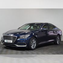 Genesis G80 2.0 AT, 2017, 140 000 км, с пробегом, цена 2 195 000 руб.