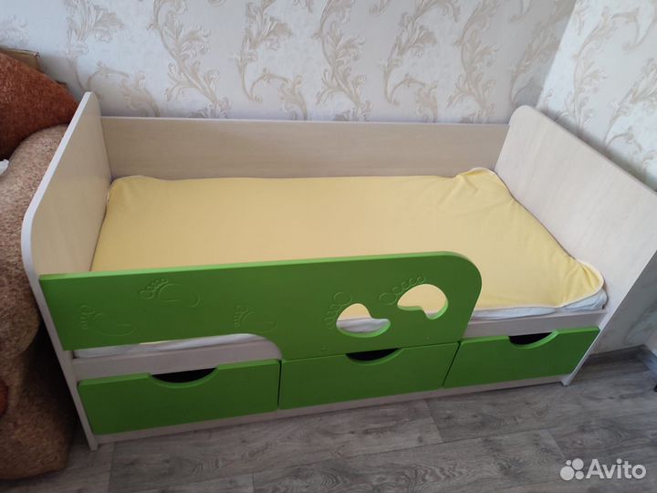 Детская кровать