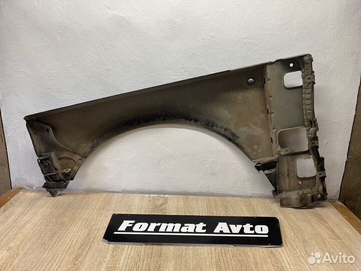 Крыло Переднее Правое Range Rover L322 Рестайлинг