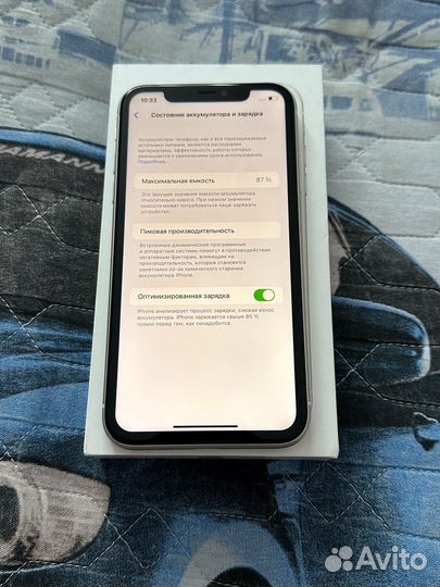 iPhone 11 64Gb