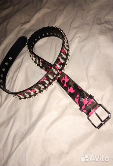 Ремень DC Shoes Osiris Dvs Globe Y2K SK8