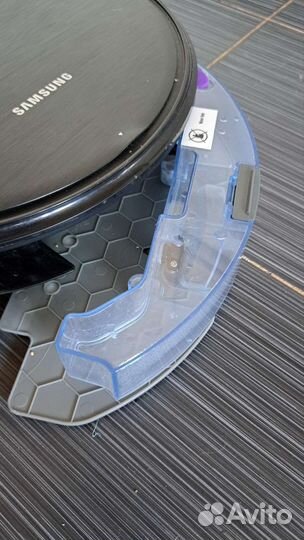 Робот пылесос samsung