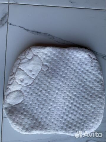 Подушка ортопедическая ormatek new born