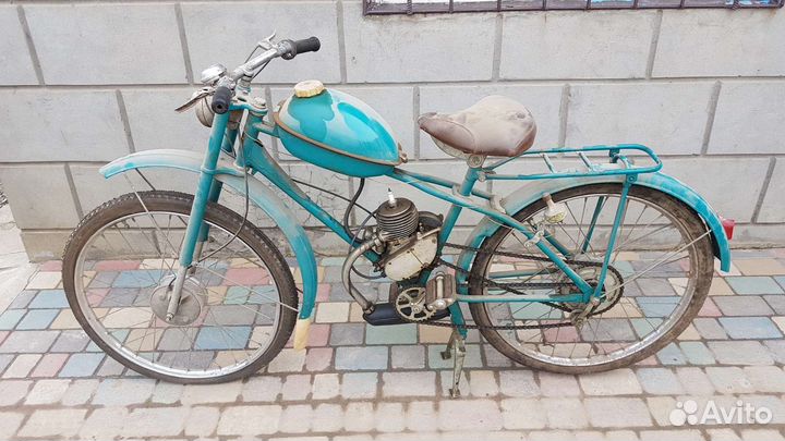 Выкуп мото техники СССР