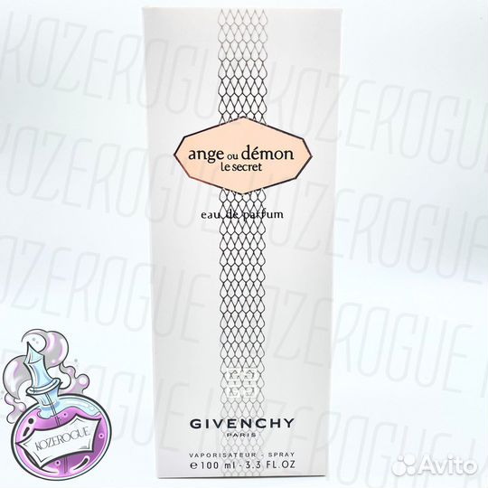 Givenchy Ange Ou Demon (Духи Ангел и Демон Живанши