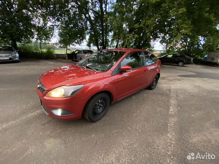 Ford Focus 1.8 МТ, 2008, 270 000 км