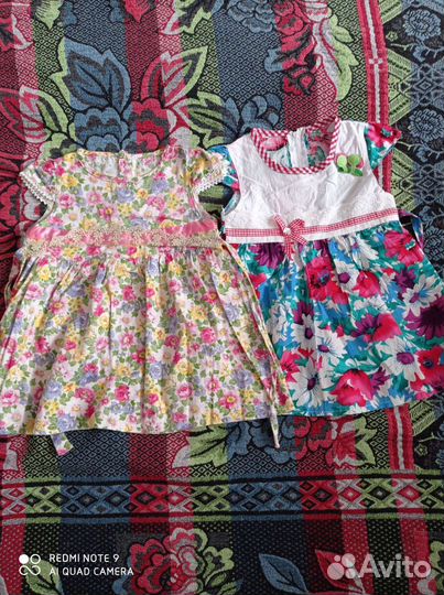 Платье для девочки