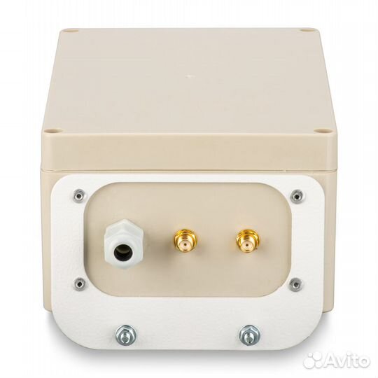 Гермобоксом для параболической 4G антенны