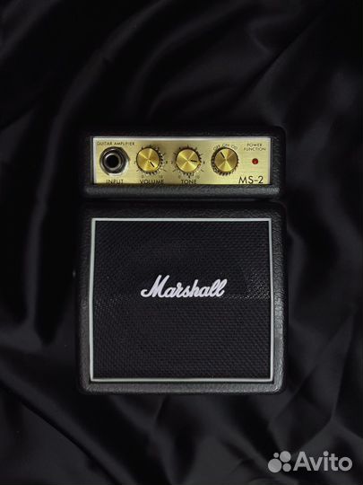 Комбоусилитель Marshall ms2
