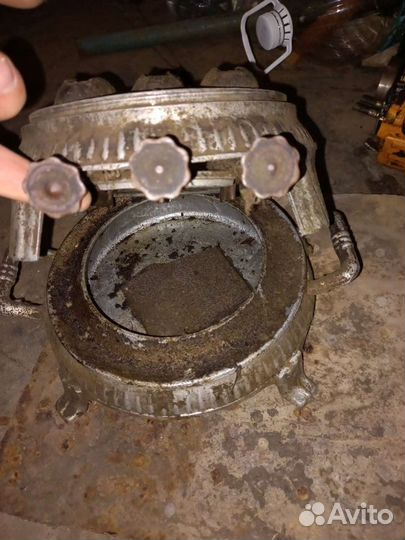 Керосинка СССР