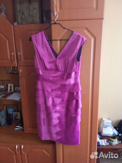 Платье 46 размер