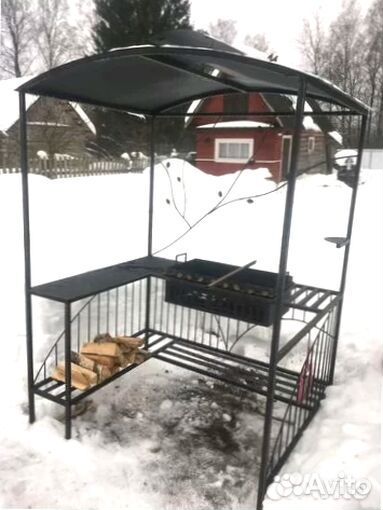 Мангал С производства