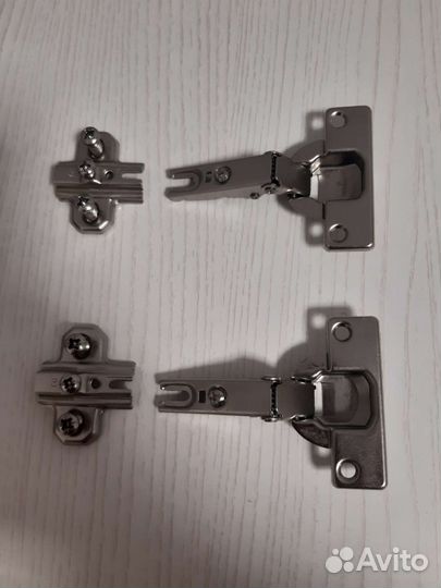 Петля накладная Hettich