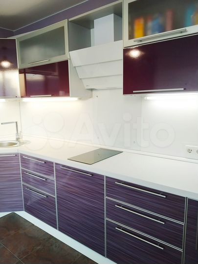 2-к. квартира, 73 м², 17/17 эт.