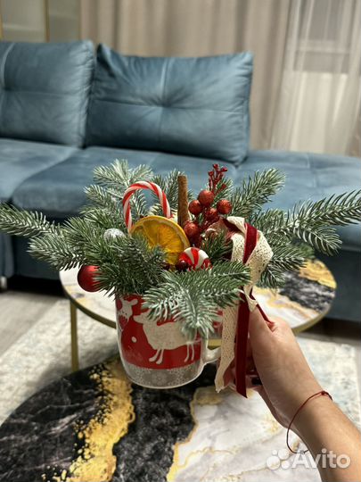 Новогодние украшения