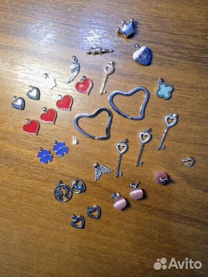 Подвески (кулоны) санлайт