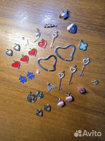 Подвески (кулоны) санлайт