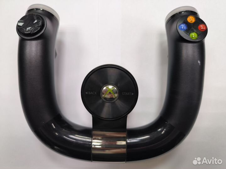 Руль для xbox 360