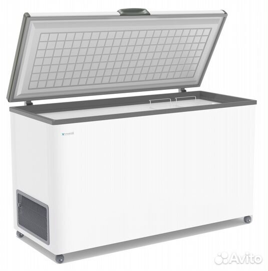 Ларь 500 л глухая крышка