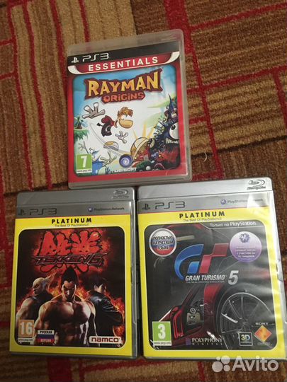 Игра для приставки ps3