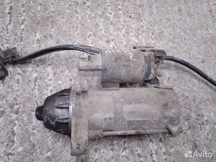 Стартер ford mondeo 2