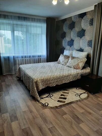 1-к. квартира, 31 м², 5/5 эт.