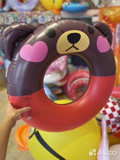 Надувные круги оптом