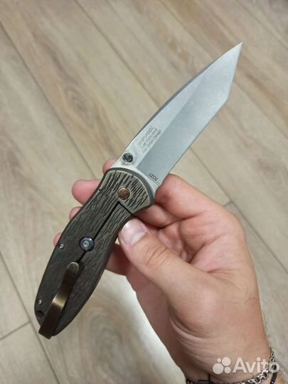 Нож Kershaw Blur 