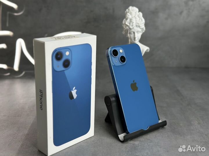 iPhone 13, 256 ГБ