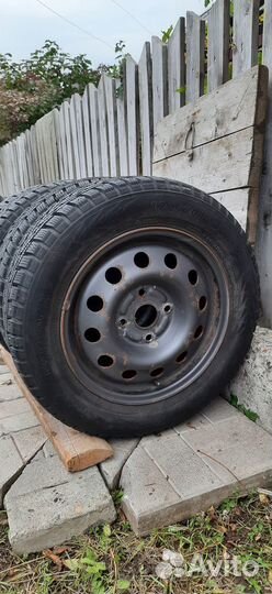 Nokian Tyres Nordman 7 19.5/60 R15 92T