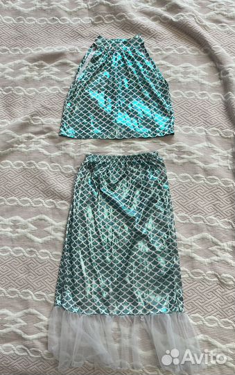 Пакет одежды для девочки 116-122 см