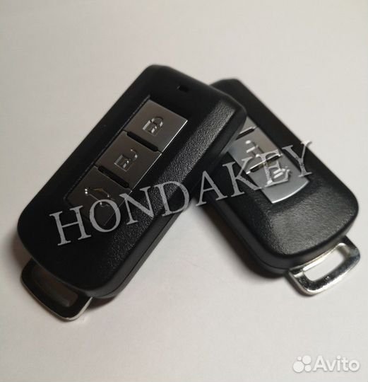 Смарт ключ митсубиси ASX