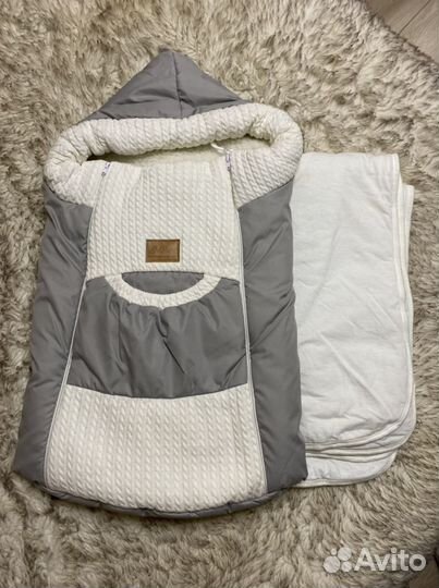 Конверт зимний