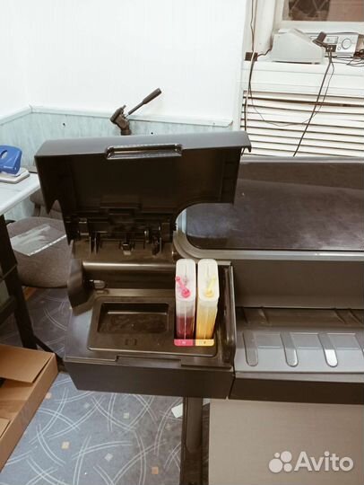 Hp designjet z2100