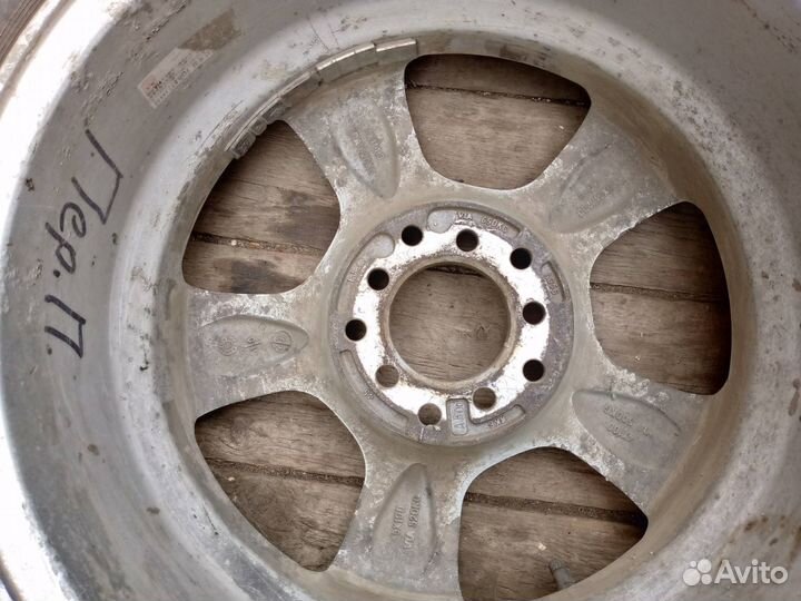 Литье диски R 15 5 x 100