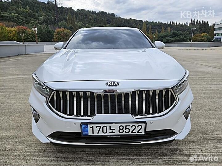 Kia K7 2.5 AT, 2020, 44 383 км