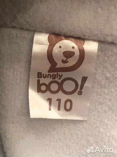 Демисезонные штаны bungli boo 110