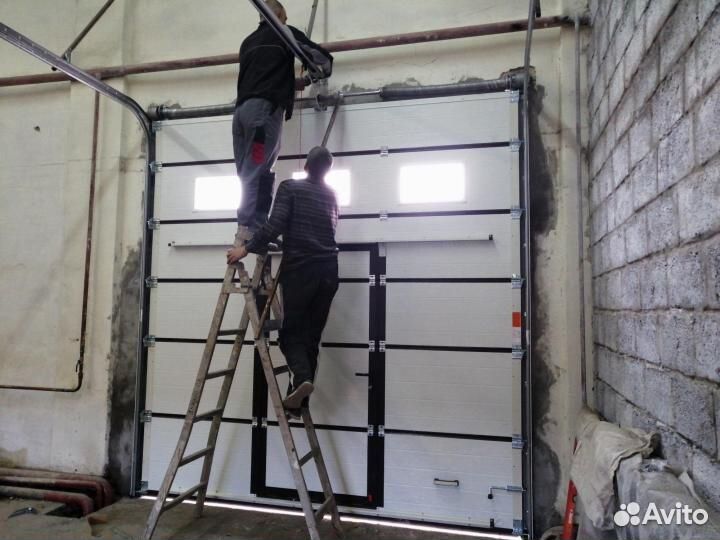 Ремонт и обслуживание ворот