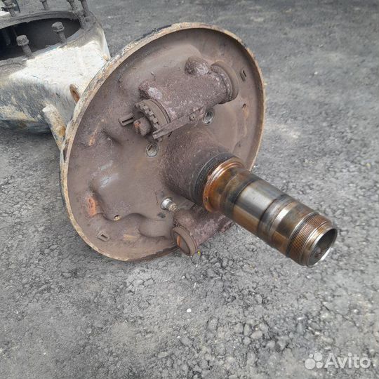 Чулок моста Hyundai Hd78 D4DD 2010