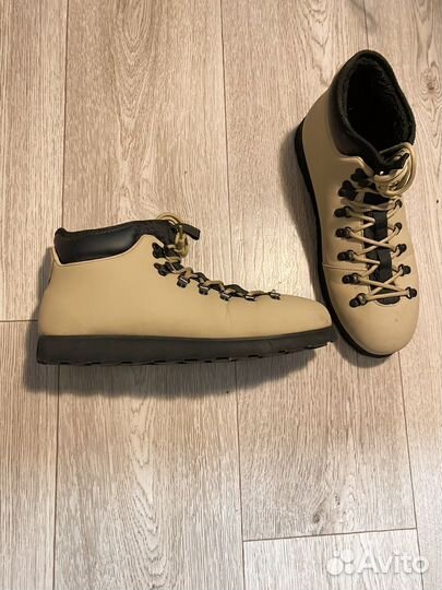 Ботинки мужские