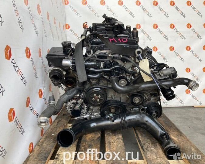 Двигатель М271 Мерседес E-class W211