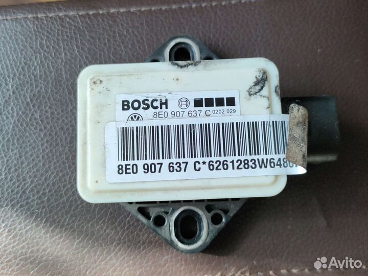 Ауди А4 в7 датчик ускорения