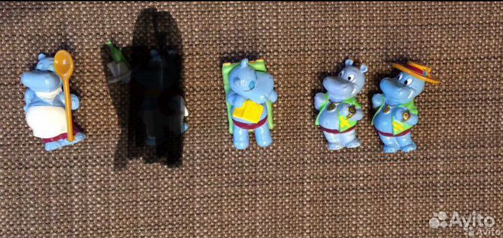 Киндер сюрприз 90-х