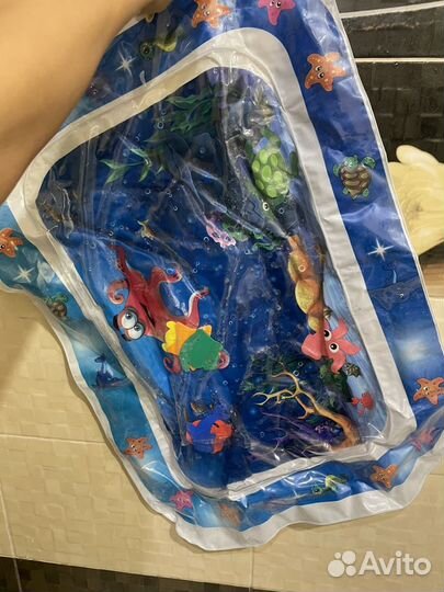 Детская ванна для малышей