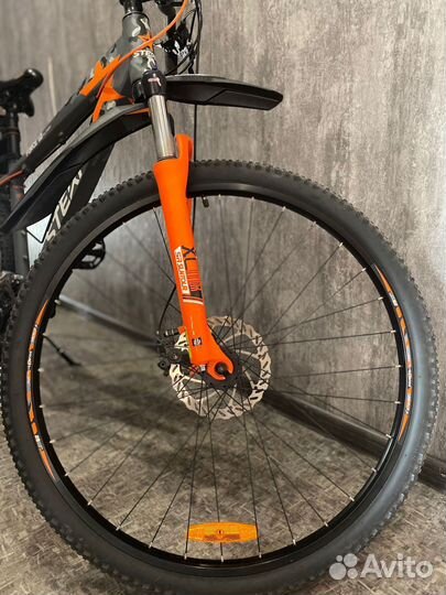 Велосипед горный 29 Stern Force 1.0 Military