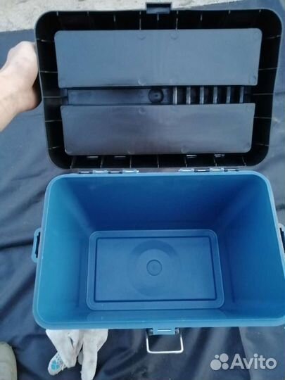 Ящик зимний тонар