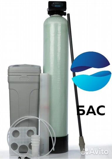Очистка воды из скважин. Водоподготовка