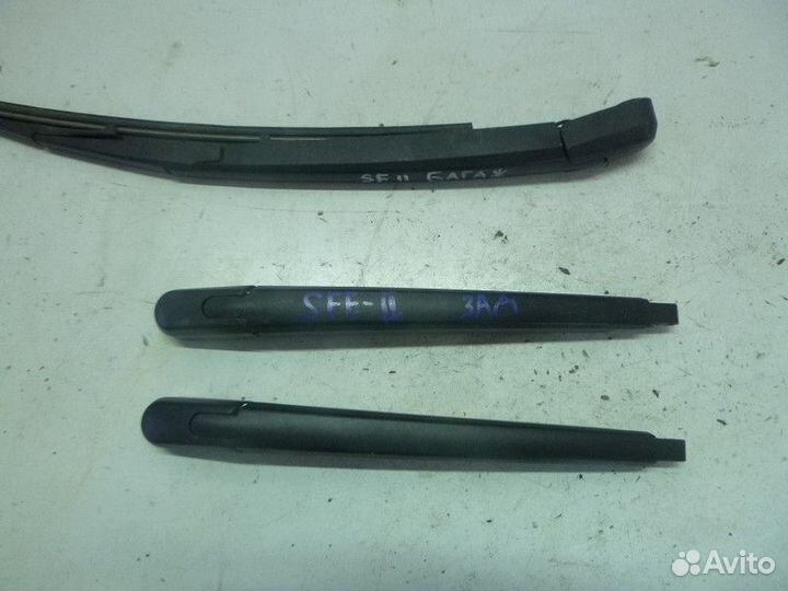 Поводок стеклоочистителя заднего hyundai santa FE